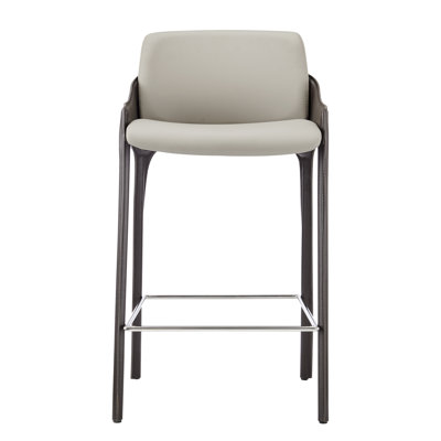 Bishesh Upholstered Counter Stool