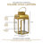 Metal Tabletop Lantern-814893459-814893471