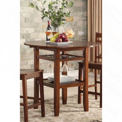 Table hauteur comptoir Tartys