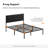 Neilius Upholstered Platform Bed with Washable Slipcover-92577764-92576043