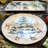 Winter's Frost Set of 4 Dinner Plates