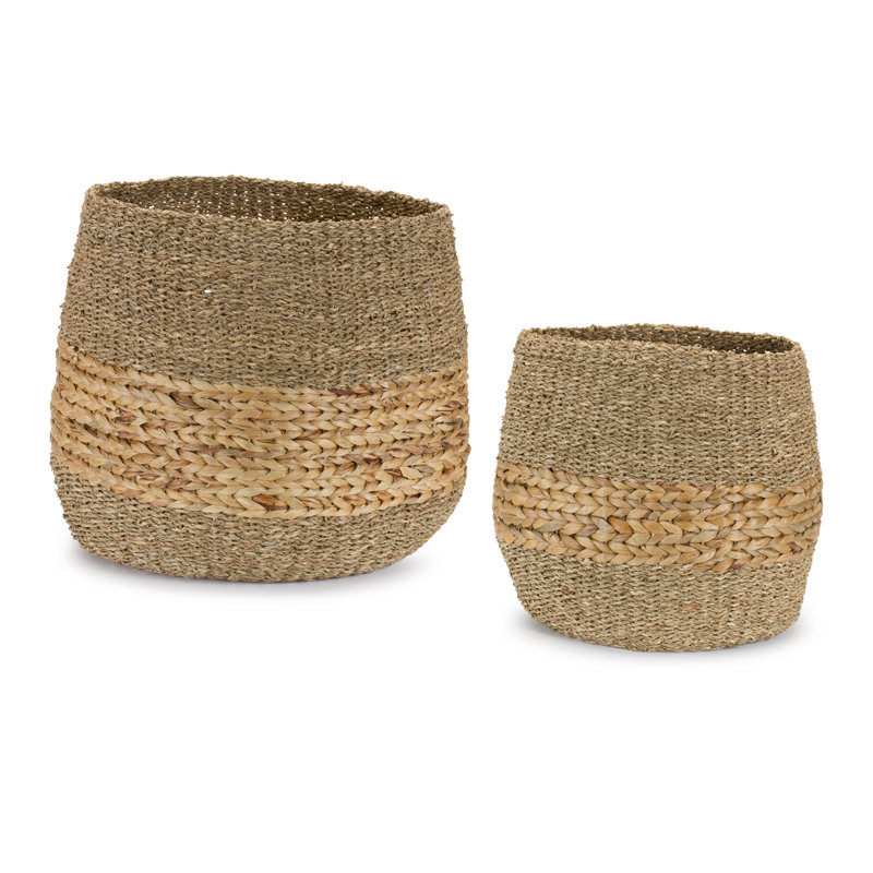 Panier en ruppie maritime