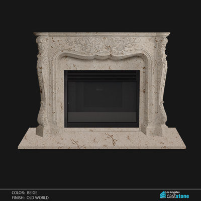 Torrey Fireplace Surround