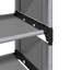 8 Pair Shoe Rack