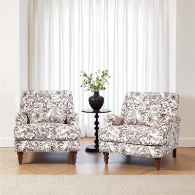 Fauteuil rembourré
