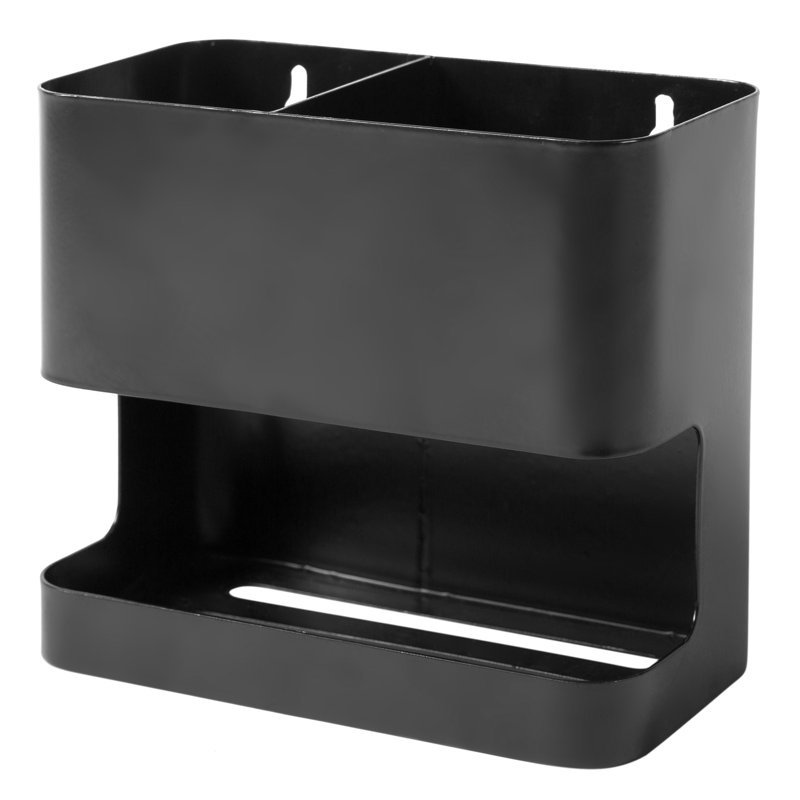 Ella-Rae Metal 2 Compartments Hair Tool Holder