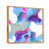 Gold Floater Frame