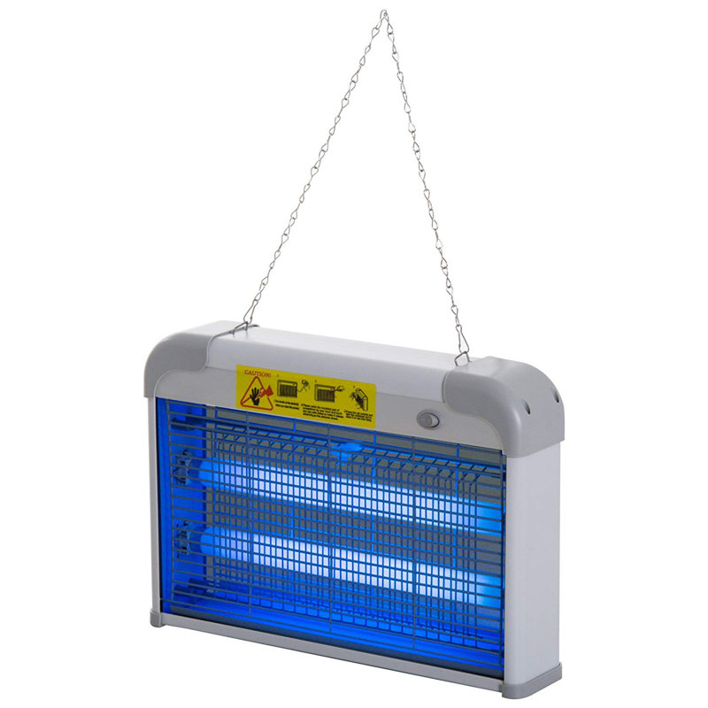 Oconee 26.5cm Plug-in, 26.5cm H x 37.5cm W x 8.5cm D