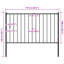 Khine Metal Fence Panels Included-495272945-437478514