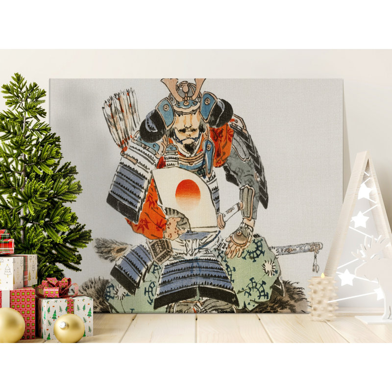 Rodiguez Wrapped Canvas Print Set, 14x11