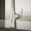 Graze Touchless Pull-Down Kitchen Sink Faucet With Three-Function Sprayhead-463987134