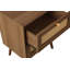 Noemi 2 Drawer Bedside Table-1727118745