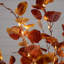 4ft. Pre-Lit Autumn Eucalyptus Artificial Fall Tree with 160 Warm White LED Lights