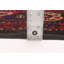 Tapis noir 4 pi 7 po x 6 pi 6 po Villa