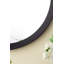 Miroir mural D20X1.5 "transitionnel en bois de manguier avec cadre en bois de manguier massif-660989664