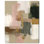 «Earthy Glam Gold I», reproduction d'art sur toile, art boho neutre par Art Remedy