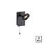Milca LED Flush Mounted Sconce