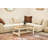Adaryll Solid Wood Top Single Coffee Table