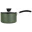 Casserole antiadhésive de 5,3 pte avec couvercle Ozeri Stone Earth All-In-One APEO & PFOA-84481266-84481261