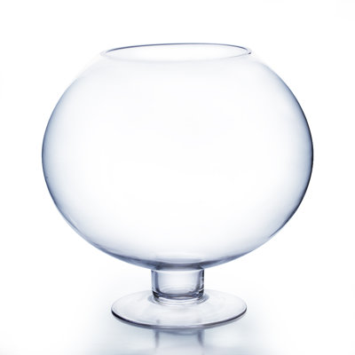 Alanna Glass Table Vase 1