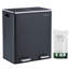 Steel Step On Multi-Compartment Rubbish & Recycling Bin-1988499869-1988499843