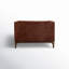 Chaise longue capitonnée Bari-1832250719