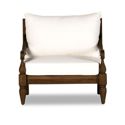 Alameda Outdoor Teak Armchair