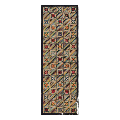 One-of-a-Kind 2'8"x8'1" Area Rug