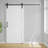 Manufactured Paneled Barn Door with Installation Hardware Kit-88681066