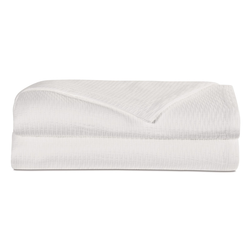 Kiki Matelassé Coverlet, Cal. King Coverlet