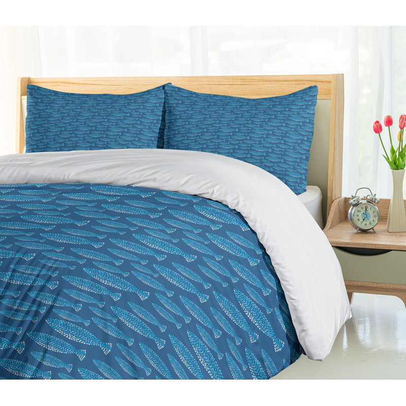 No Duvet Cover