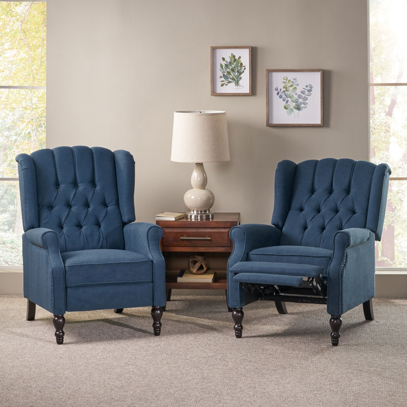 Three Posts™ Val Recliner & Reviews | Wayfair