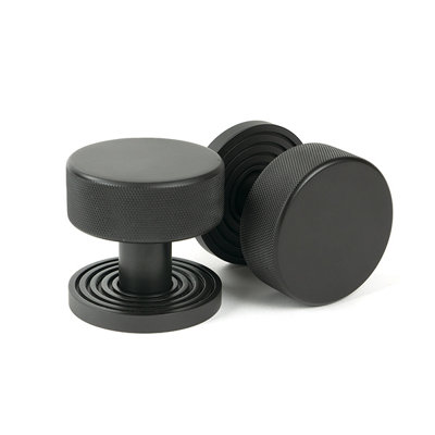 Brompton Interior Mortise Knobset