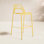Hot Mesh Outdoor Bar Stool