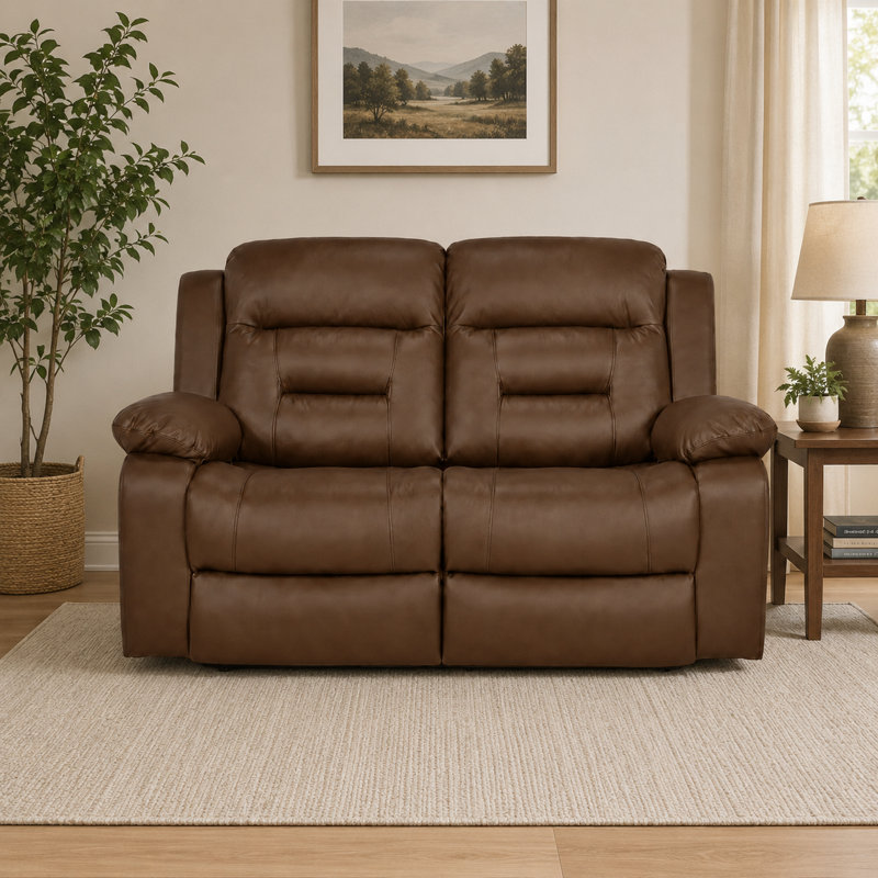 Kimblyn Upholstered Sof, Light Brown