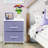 Sorbus Nightstand with 2 Drawers-1726697108