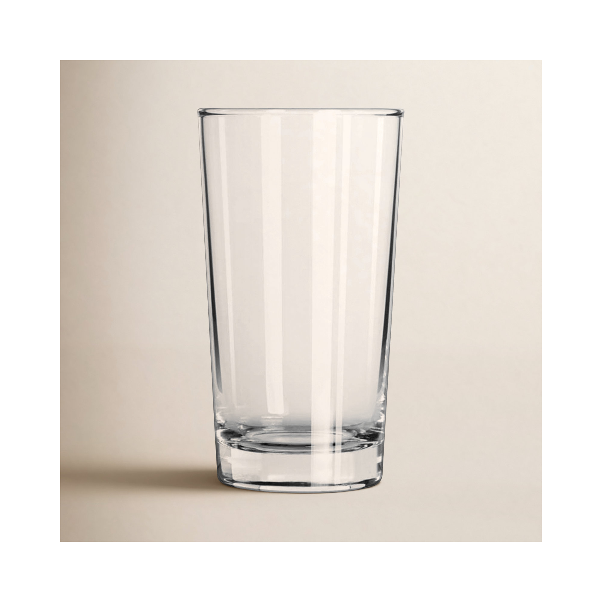 Heavy Base 8 oz. Highball Glassware Set