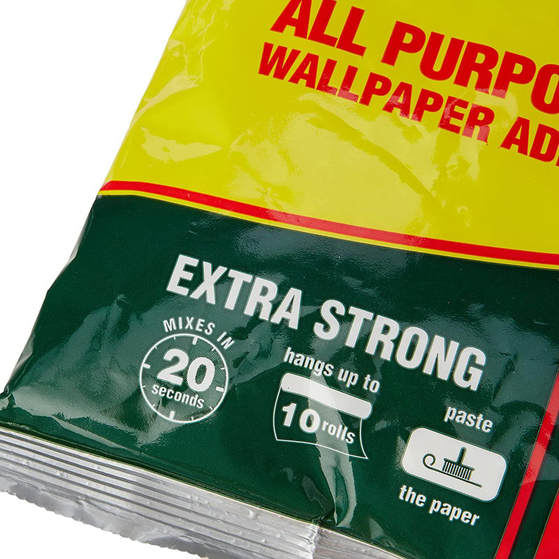 Solvite All-purpose Extra Strong Wallpaper Adhesive