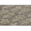Rug & Kilim’S Block Print Rug Design In Brown With Beige Floral Patterns-1616775016