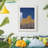 Fruit Collage I -Gallery Wrapped Canvas