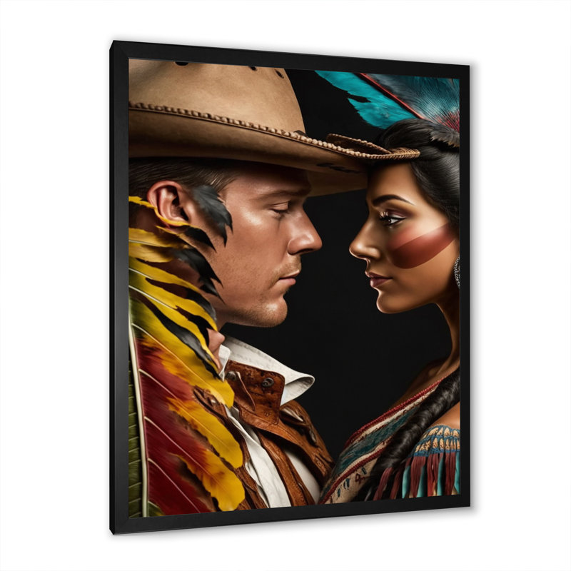 - Impression sur toile, Cadre photo noir, H 20 po x l 12 po x P 1 po