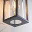 Buteau 28cm H Outdoor Wall Lantern