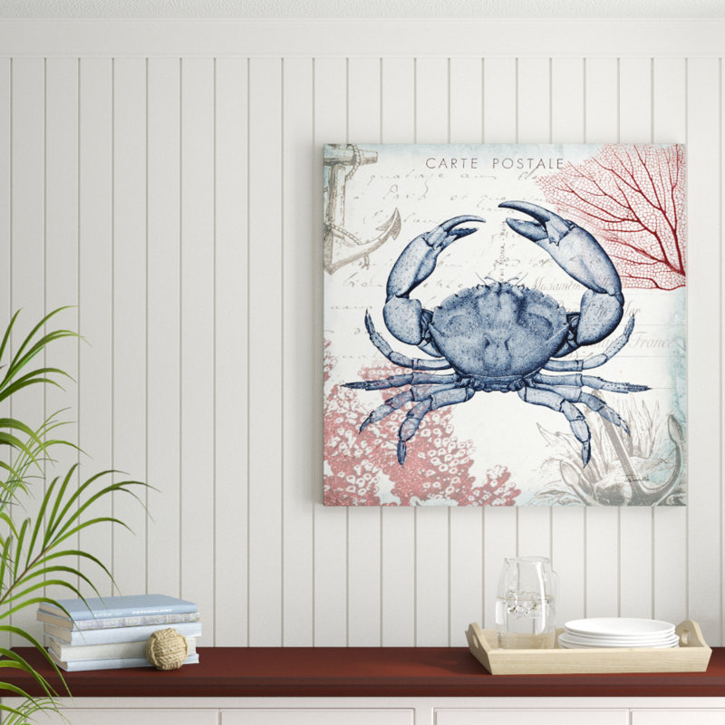 Tre Sorelle Studios - Wrapped Canvas Print, 91.44cm H x 91.44cm W