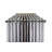 Support mural pivotant robuste avec 12 supports pivotants