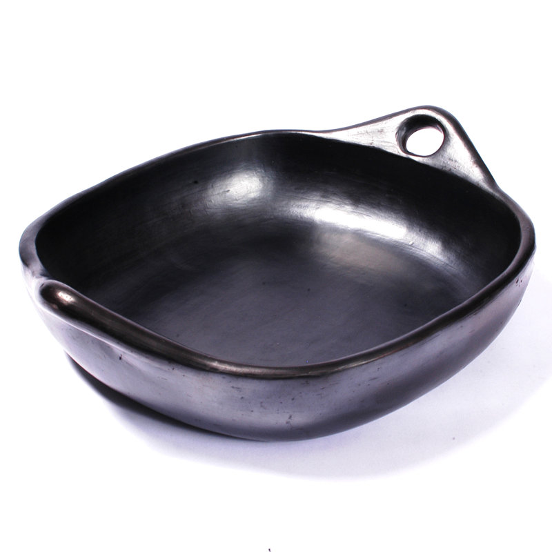 Ancient Cookware Earthenware Roasting Pan