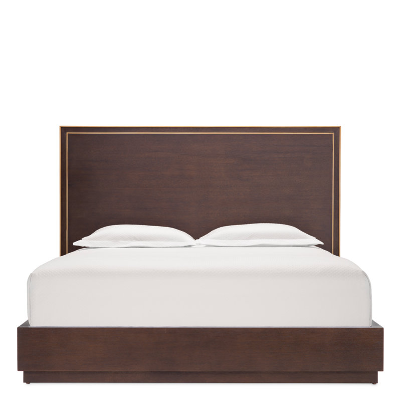 Bed Frame Camelot Queen Size, King
