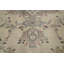 Tapis traditionnel à motif floral 10 x 12