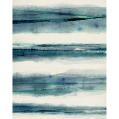 Washed Pattern I Print by Mari Urasawa