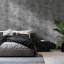 Boutique Urban Concrete Textured Plain 10m x 52cm Matte Wallpaper Roll-108377161