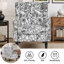 Upholstered Chenille Armchair-1093260779